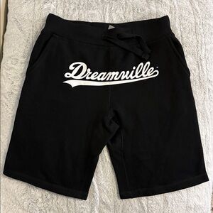 Men’s Dreamville Festival J Cole Black Men's Shorts